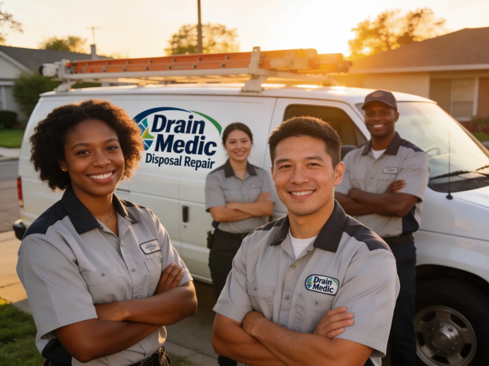 Garbage Disposal Repair company in Barclay, MD